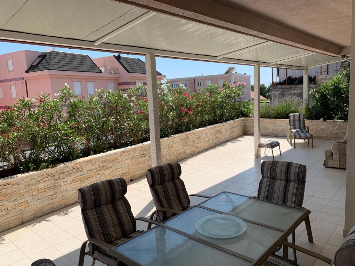 Lägenhet Relax Whit Big Terrace 170m2 Near The In Split
