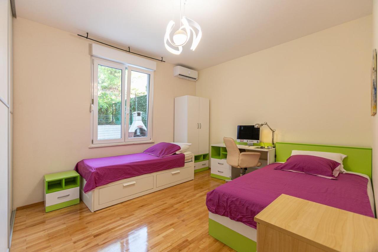Lägenhet Relax Whit Big Terrace 170m2 Near The In Split